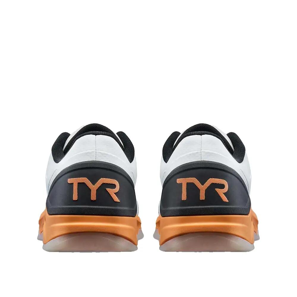 Zapatillas de fitness TYR CXT-3 Blancas 4/10