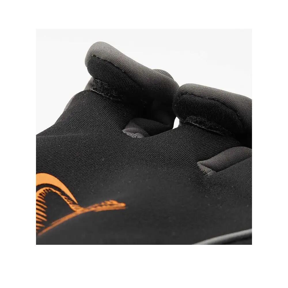 Guanti invernali Savage Gear Softshell Nero 3/8
