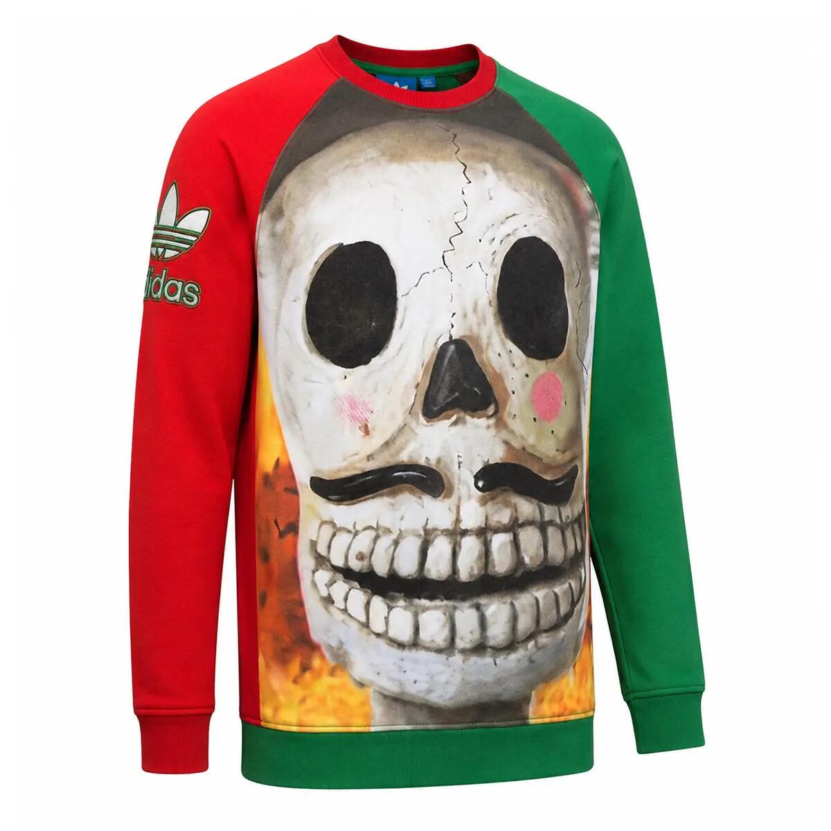 Sweatshirt Adidas Originals DAYDEAD CREW para homem 2/4