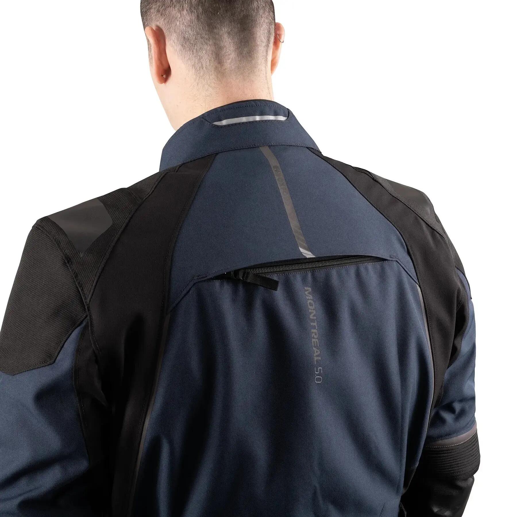 Veste moto Oxford Montreal 5.0 7/7
