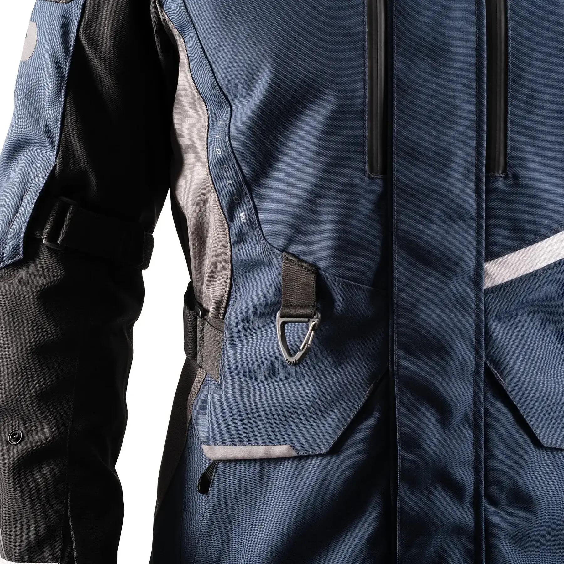 Veste moto Oxford Montreal 5.0 4/7