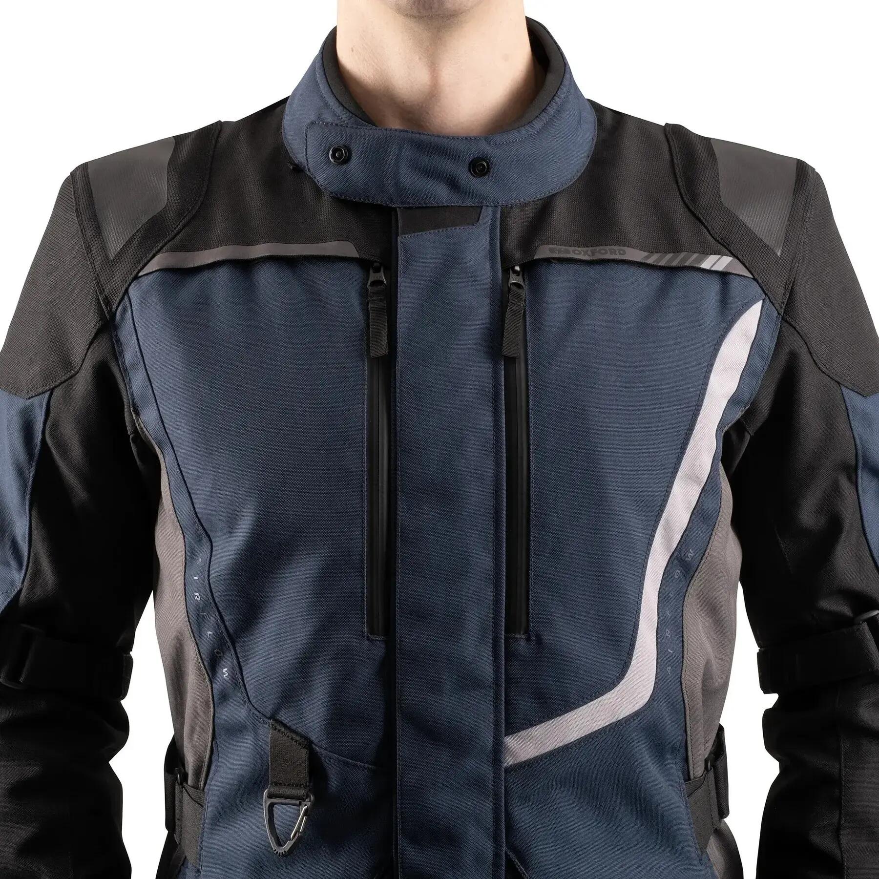 Veste moto Oxford Montreal 5.0 3/7