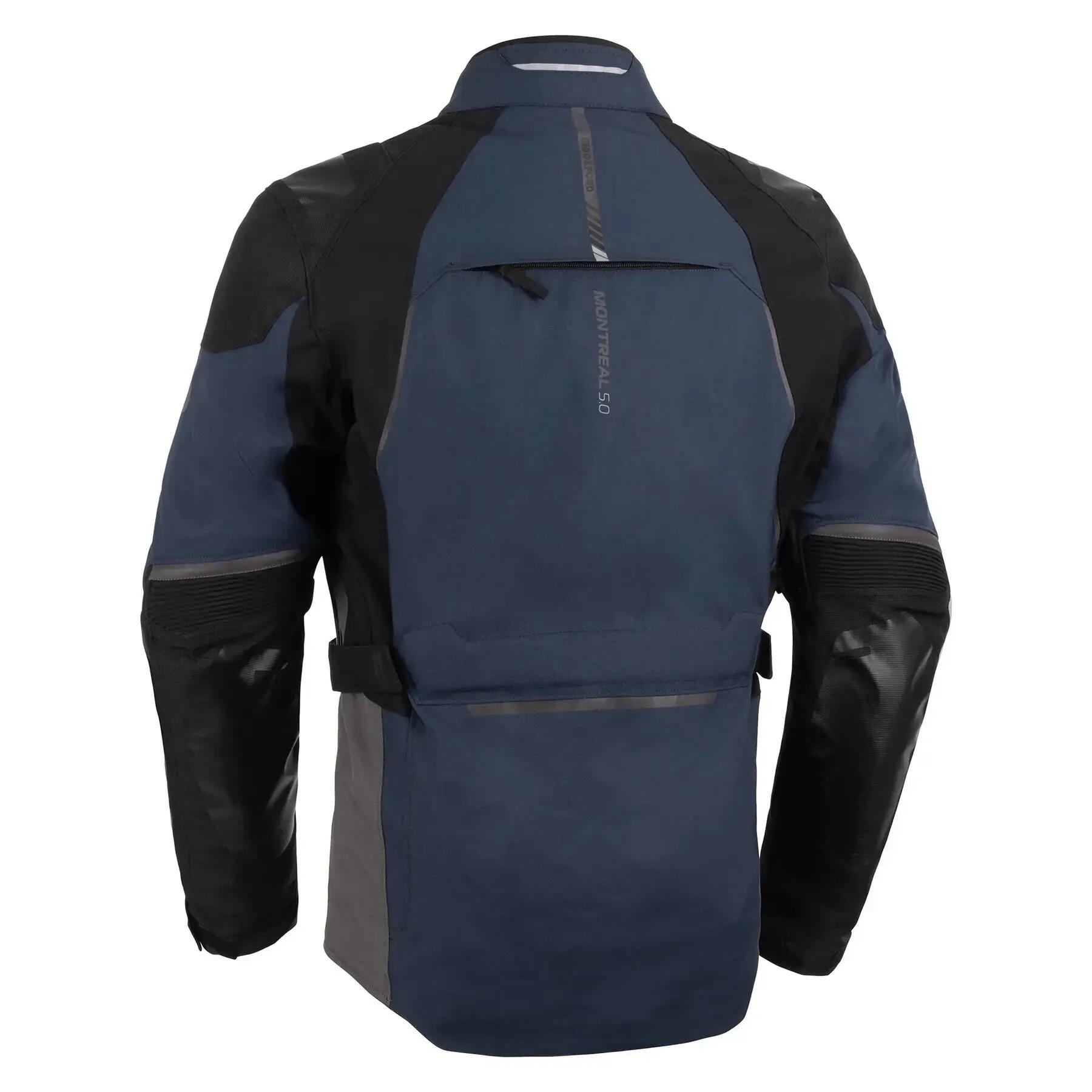 Veste moto Oxford Montreal 5.0 2/7