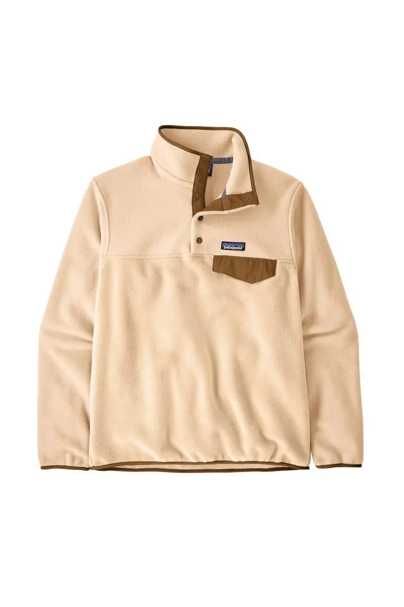 Bluza trekkingowa damska Lightweight Synchilla Snap-T Pullover Women 3/3