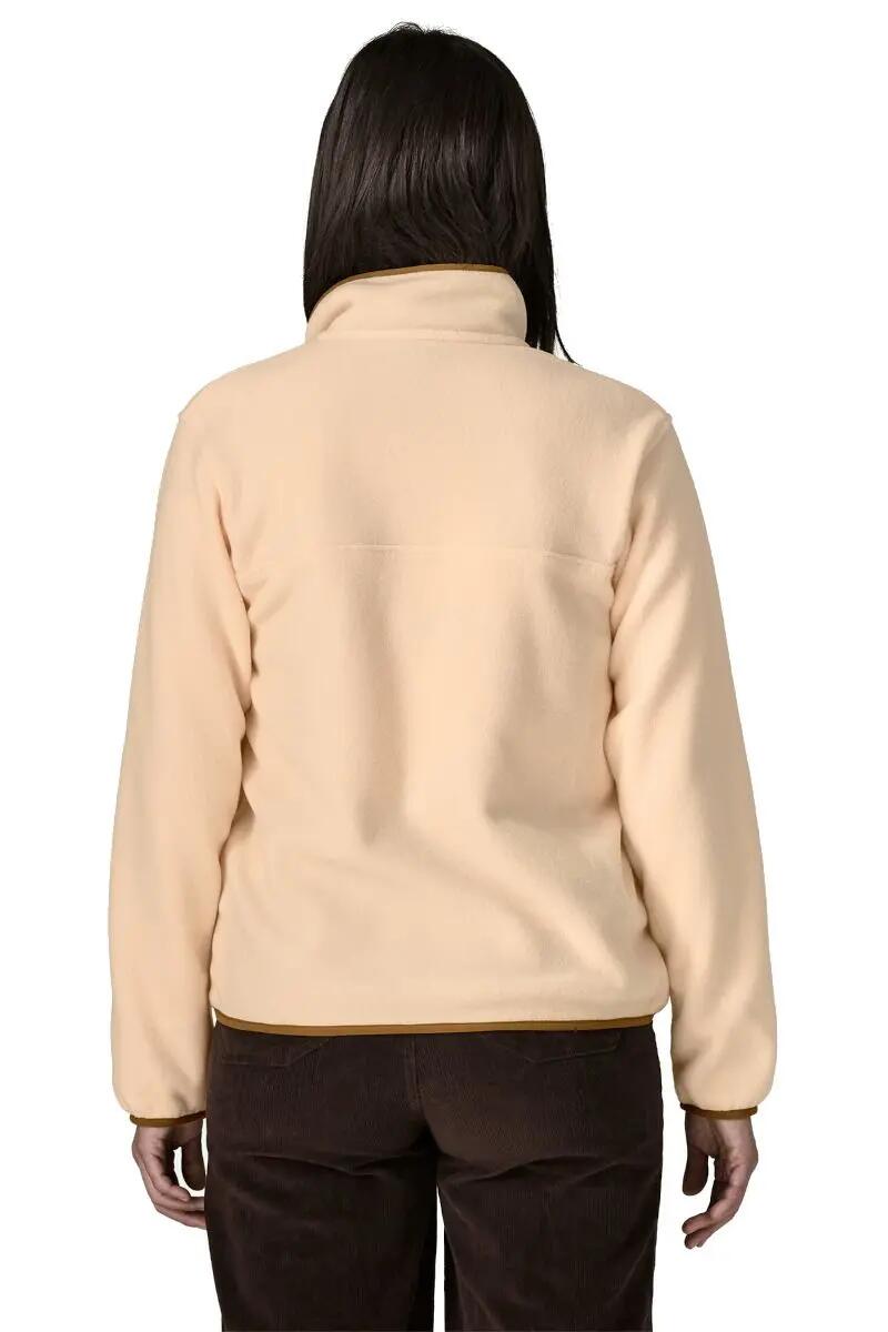 Bluza trekkingowa damska Lightweight Synchilla Snap-T Pullover Women 2/3