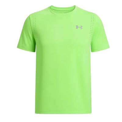 T-Shirt Uomo Under Armour Velociti Pro per Allenamento e Corsa