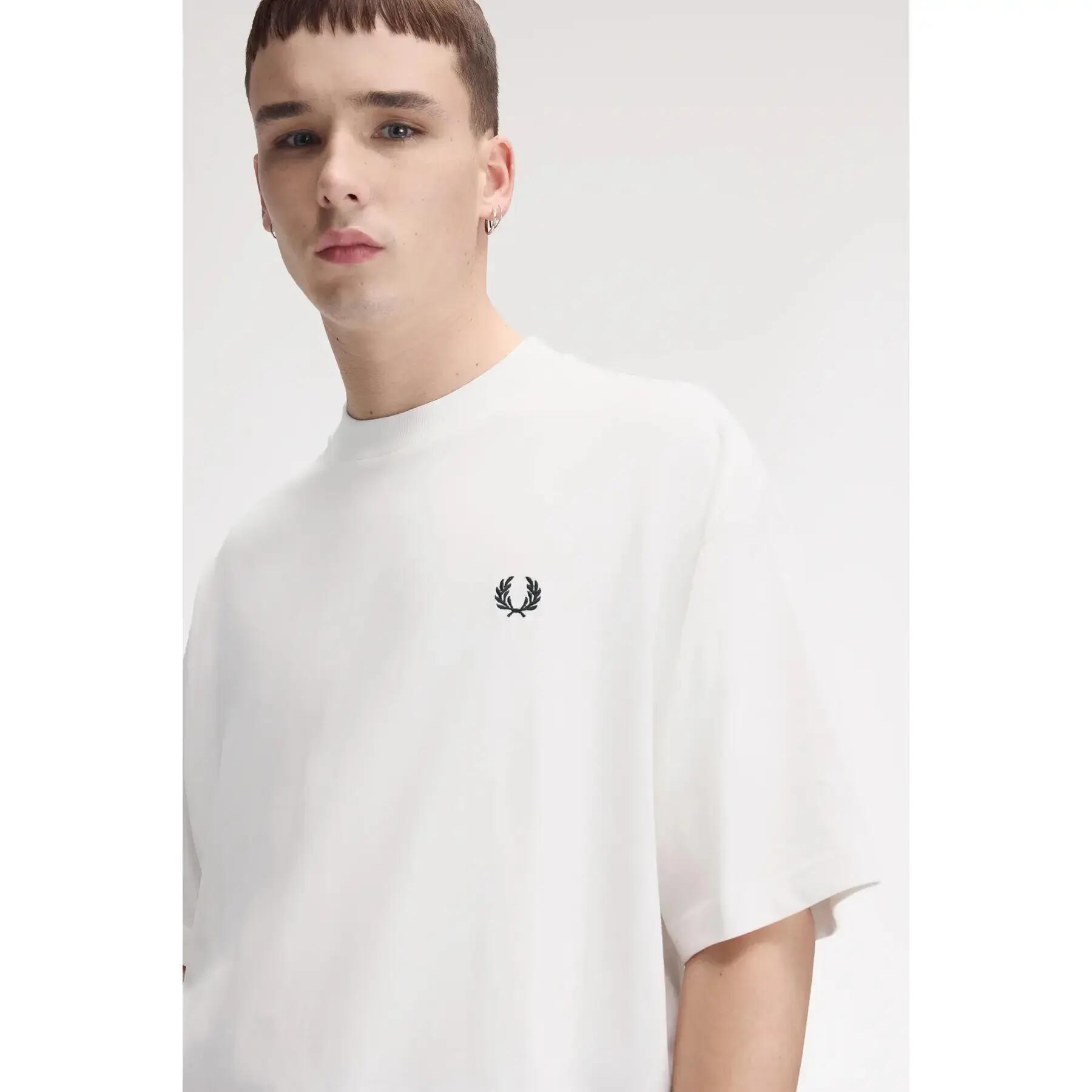 T-shirt oversize Fred Perry 6/6
