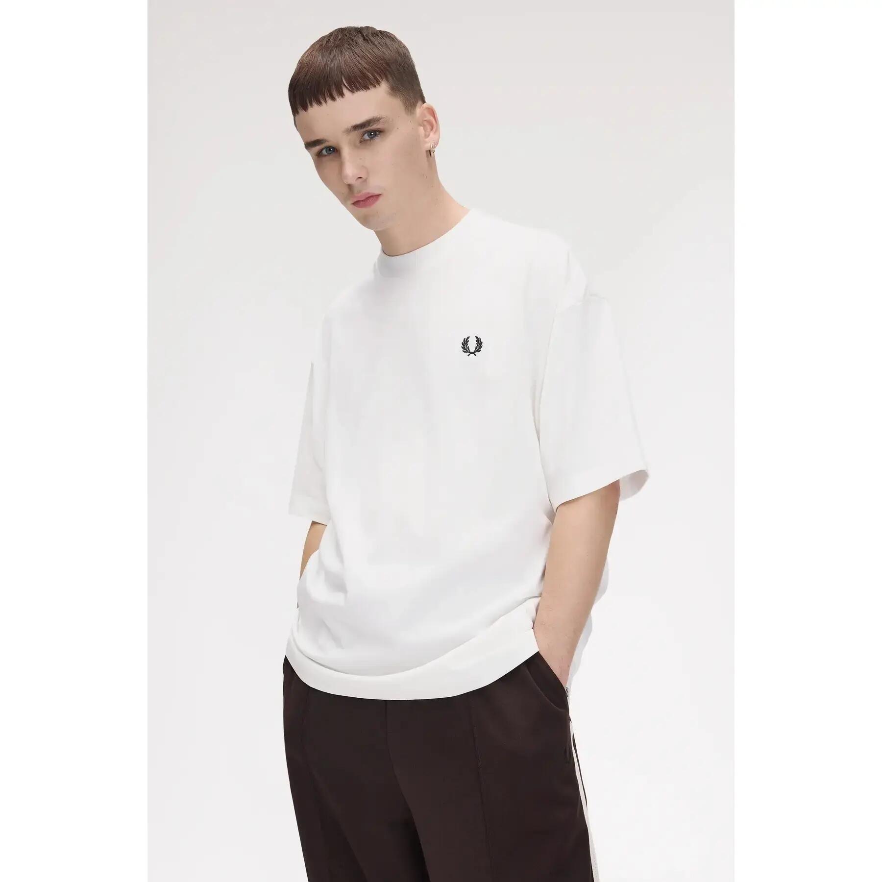 T-shirt oversize Fred Perry 5/6