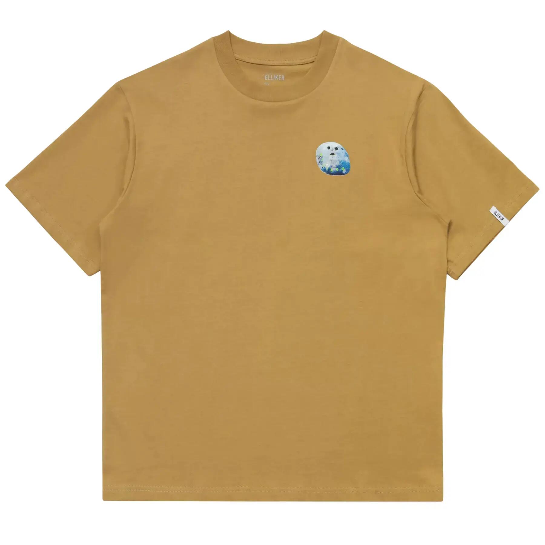 T-shirt Elliker Rill Stone 1/3
