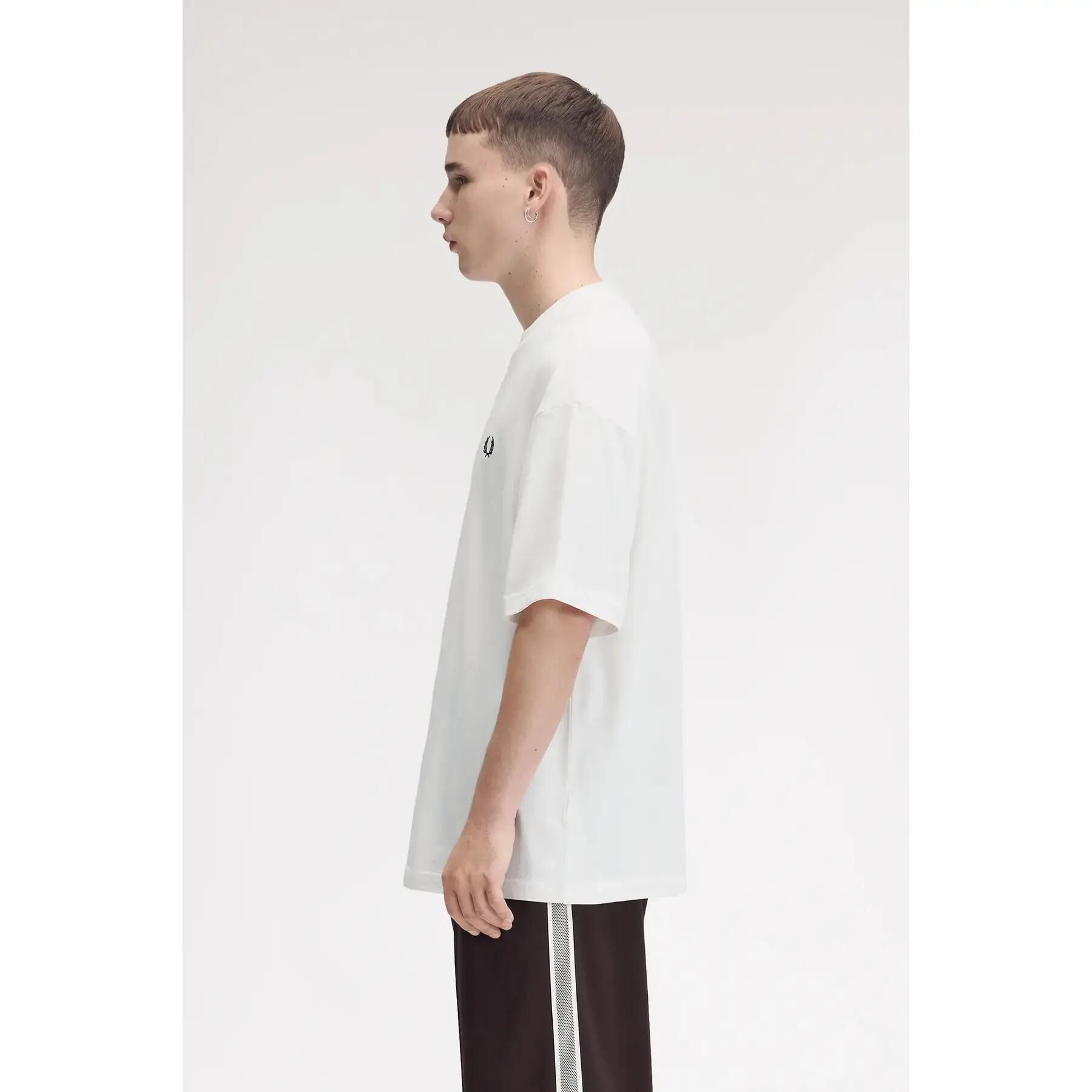 T-shirt oversize Fred Perry 4/6