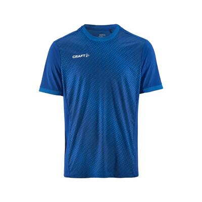 craft Evolve 2.0 Graphic Jersey M – Maglia leggera grafica – Black