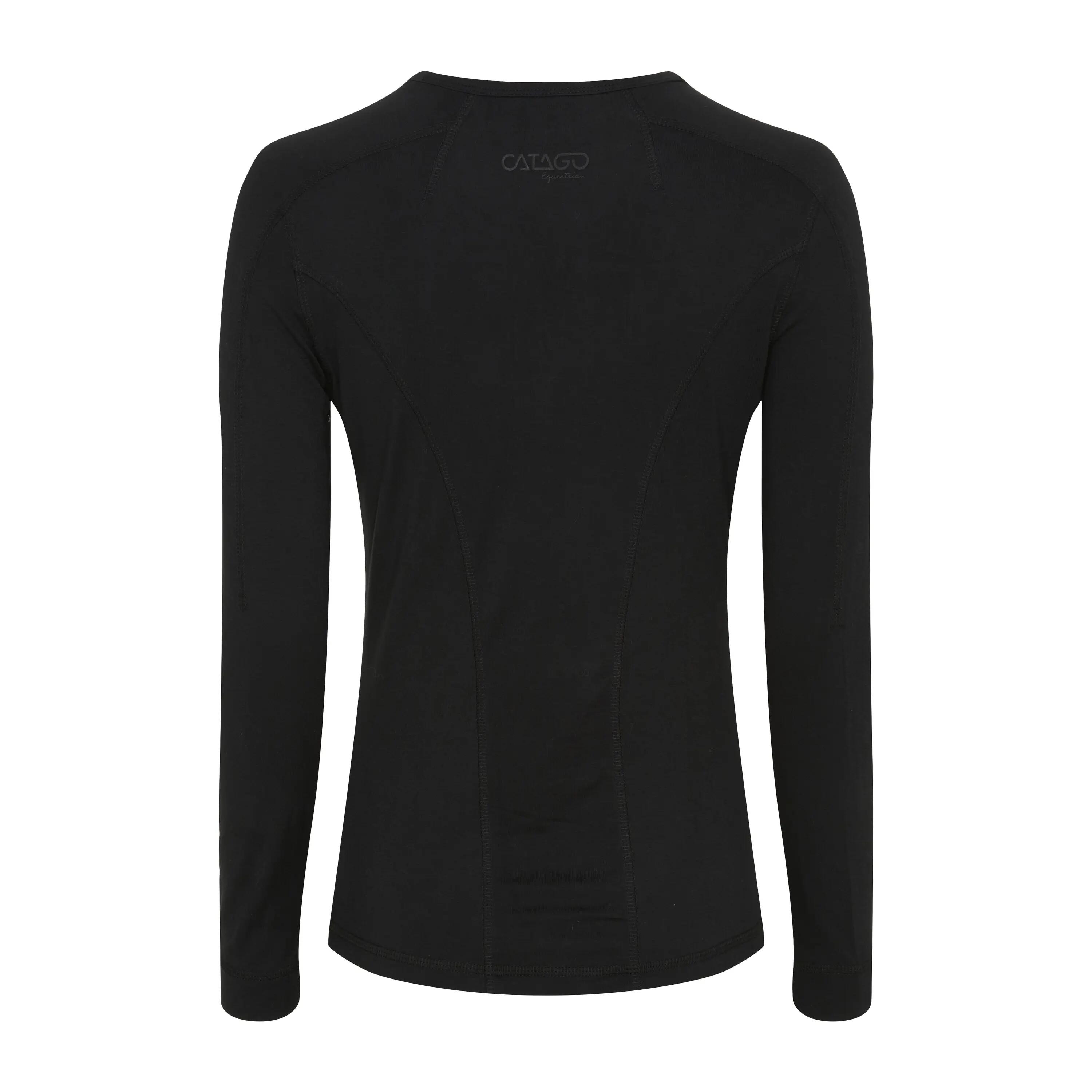 T-Shirt Frau Catago Fir Tech 4/4