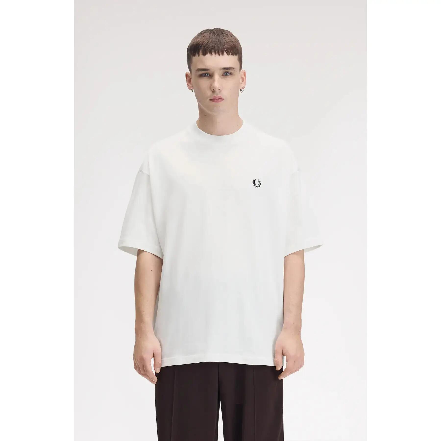 T-shirt oversize Fred Perry 3/6