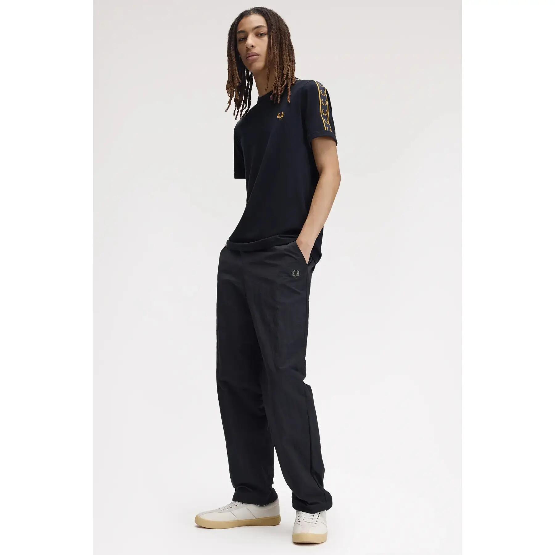T-shirt Fred Perry Contrast Tape Ringer 3/7