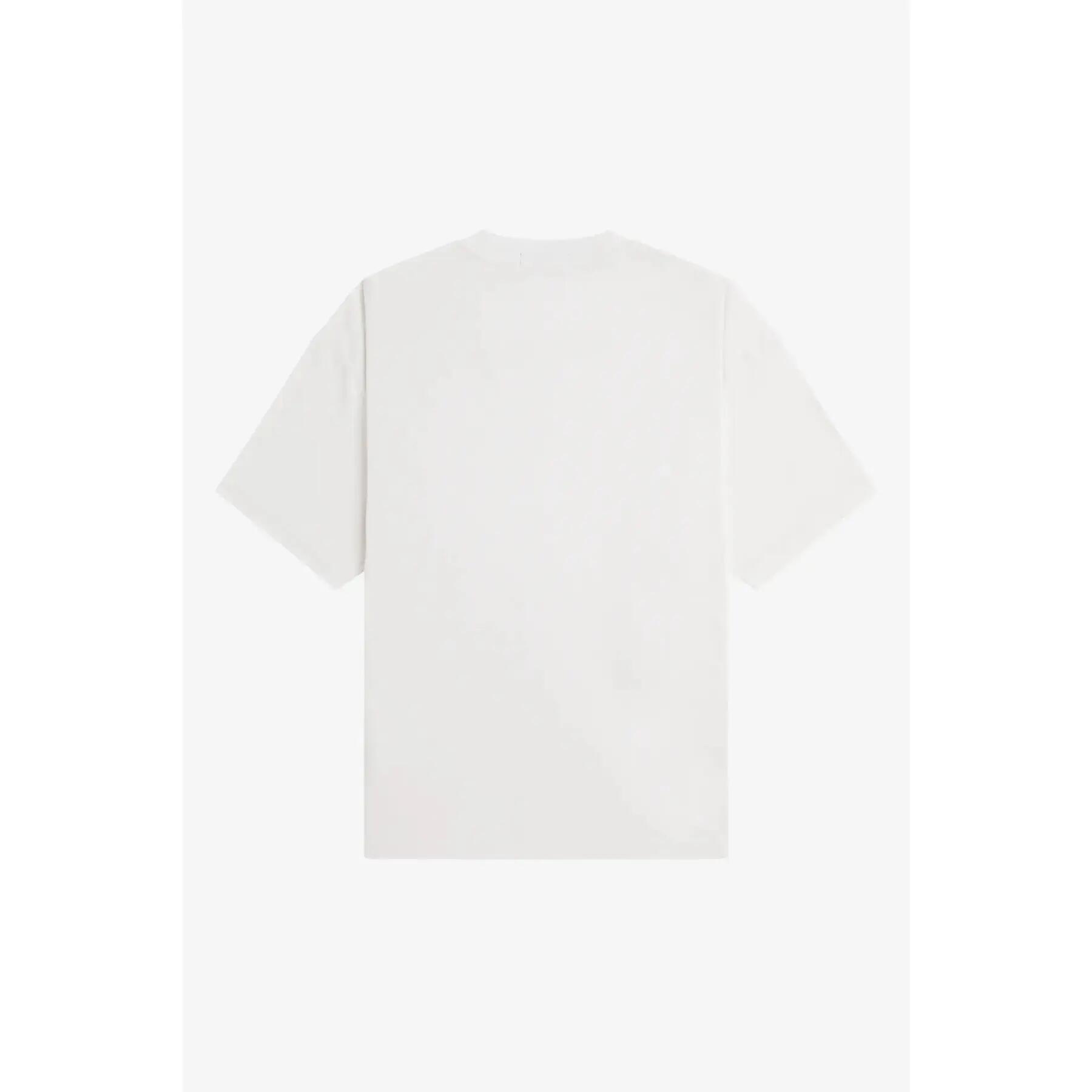 T-shirt oversize Fred Perry 2/6