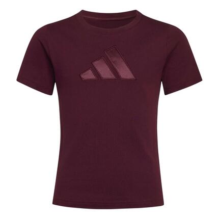 T-shirt fille adidas Satin