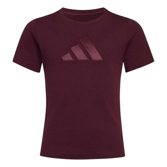 T-shirt fille adidas Satin