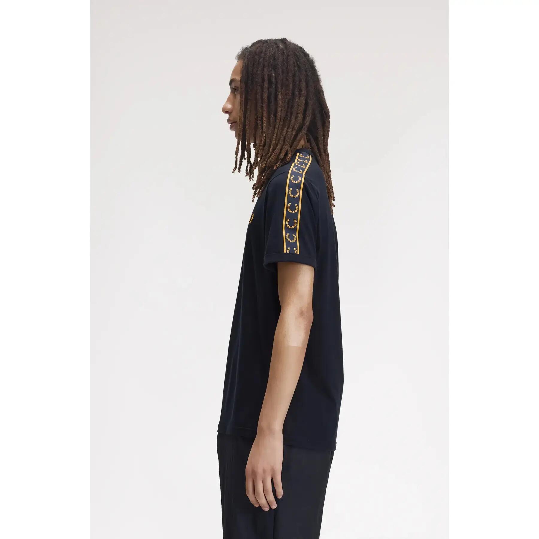 T-shirt Fred Perry Contrast Tape Ringer 2/7