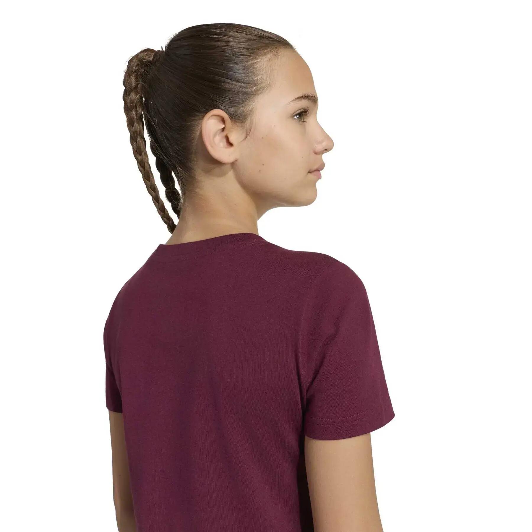 T-shirt fille adidas Satin 6/6