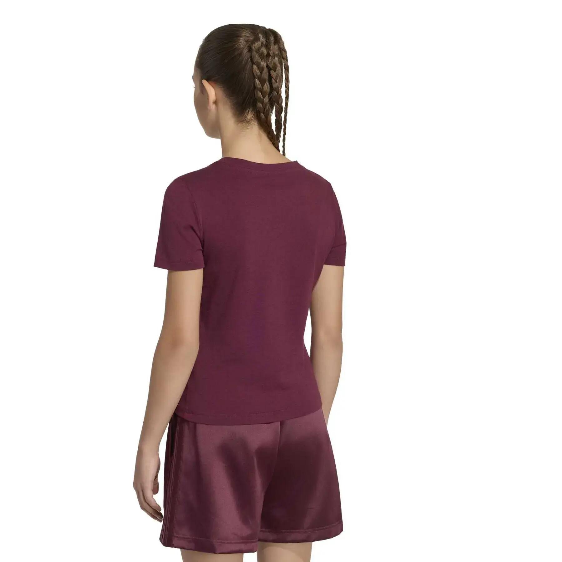 T-shirt fille adidas Satin 4/6