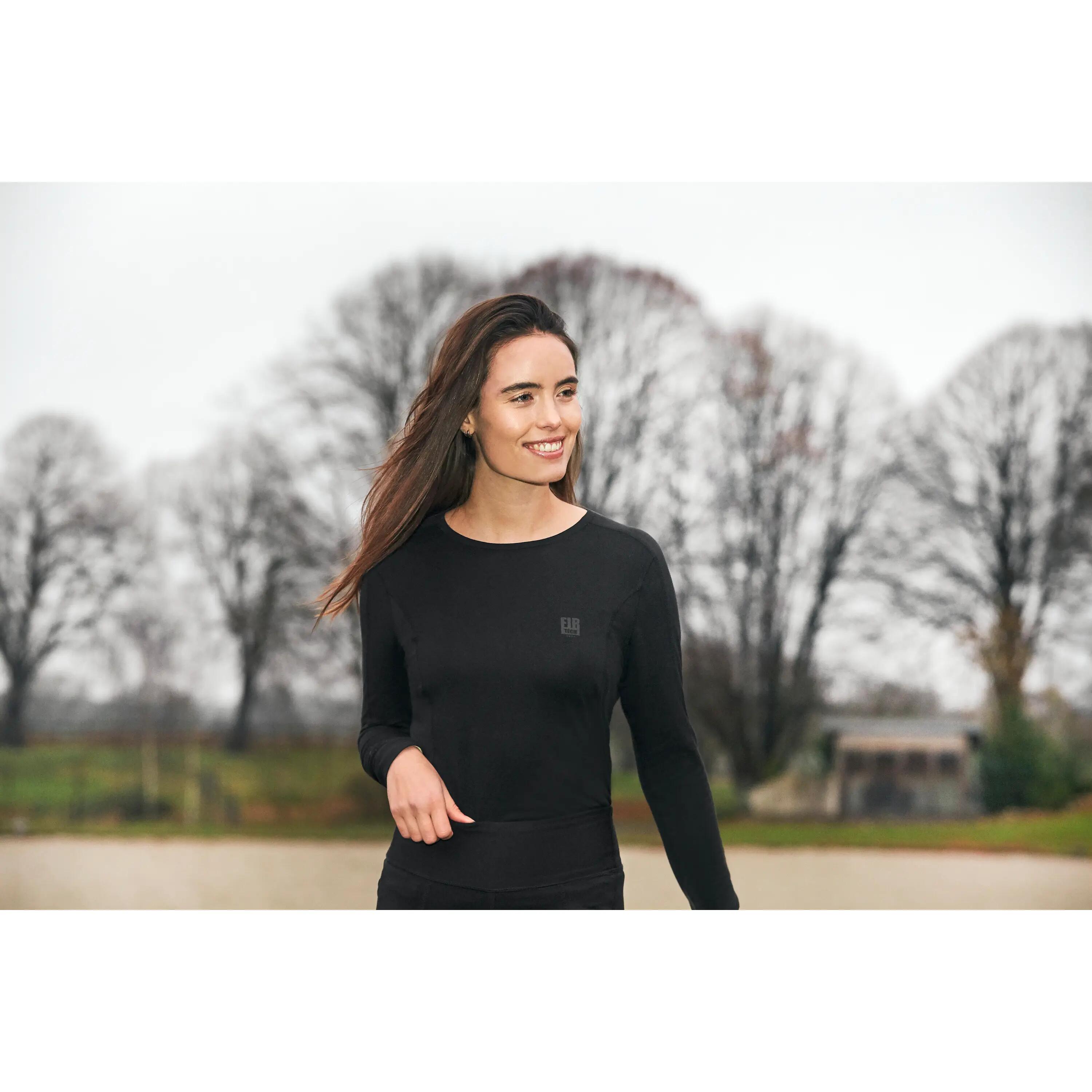 T-Shirt Frau Catago Fir Tech 2/4