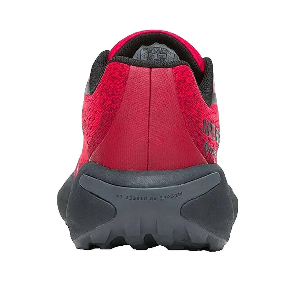 Chaussures de trail Merrell Morphlite GTX Rouge 7/7