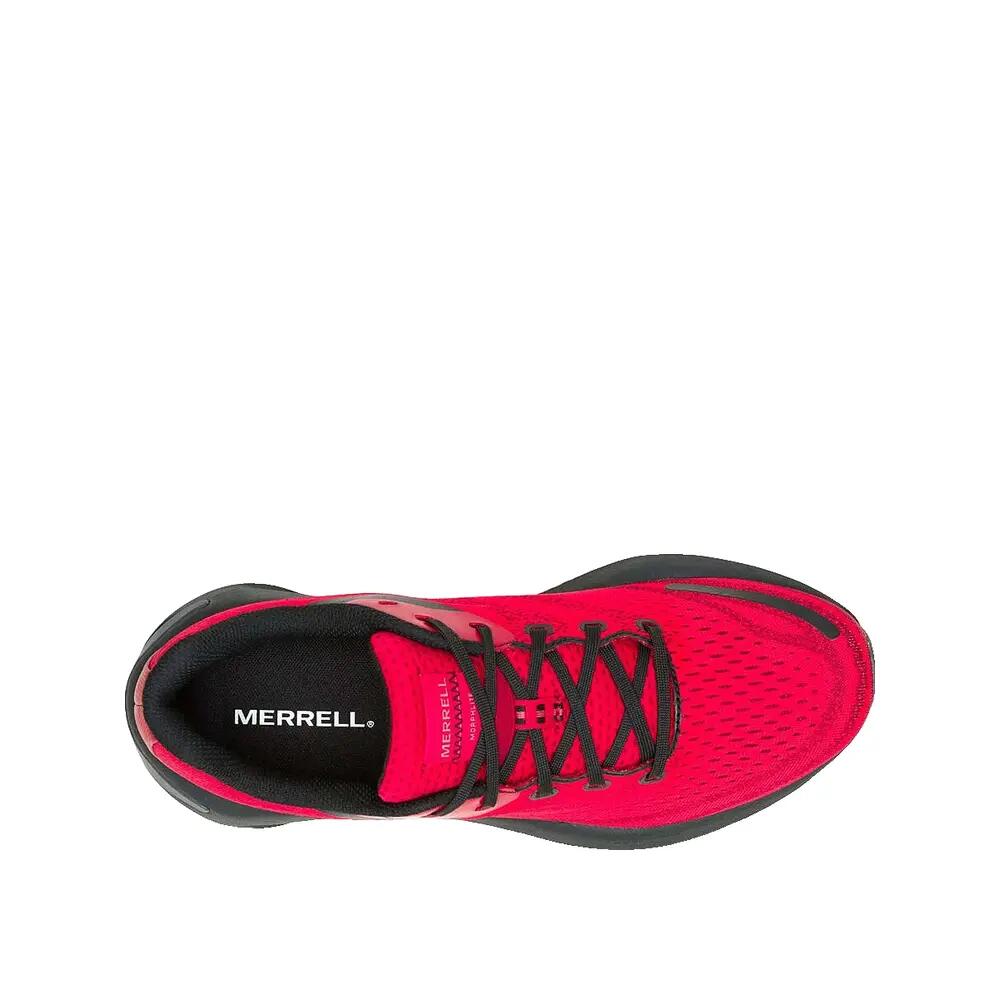 Chaussures de trail Merrell Morphlite GTX Rouge 5/7