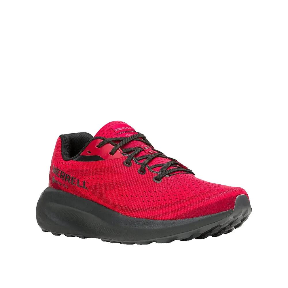 Chaussures de trail Merrell Morphlite GTX Rouge 2/7