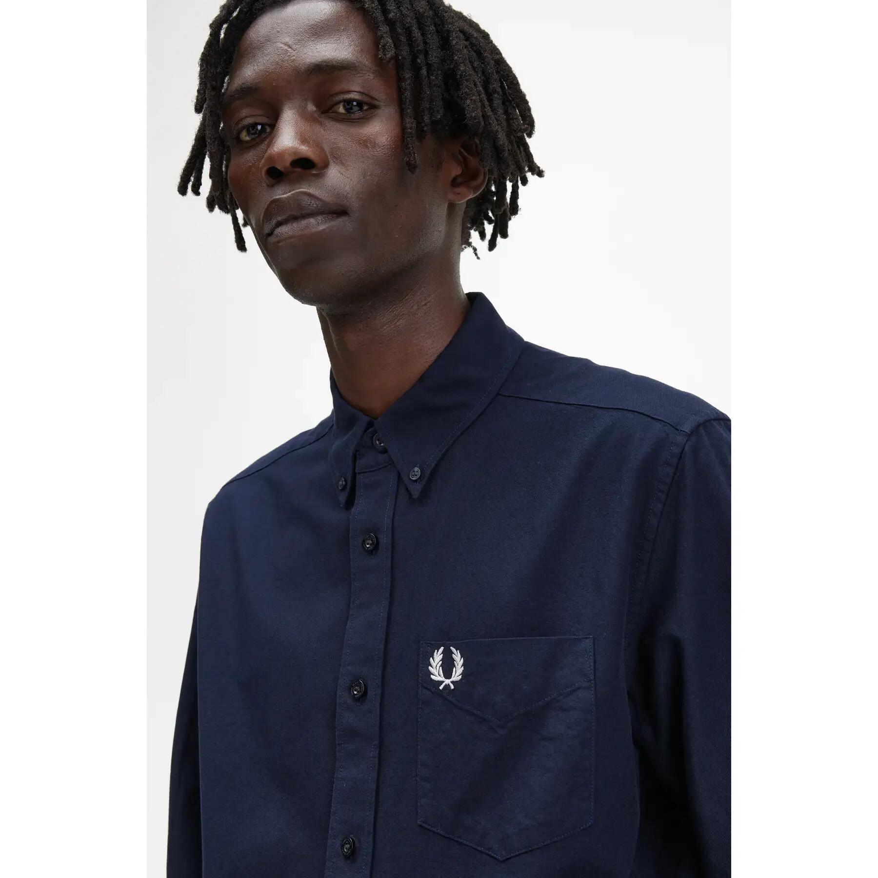 Camisa Fred Perry Oxford 6/7