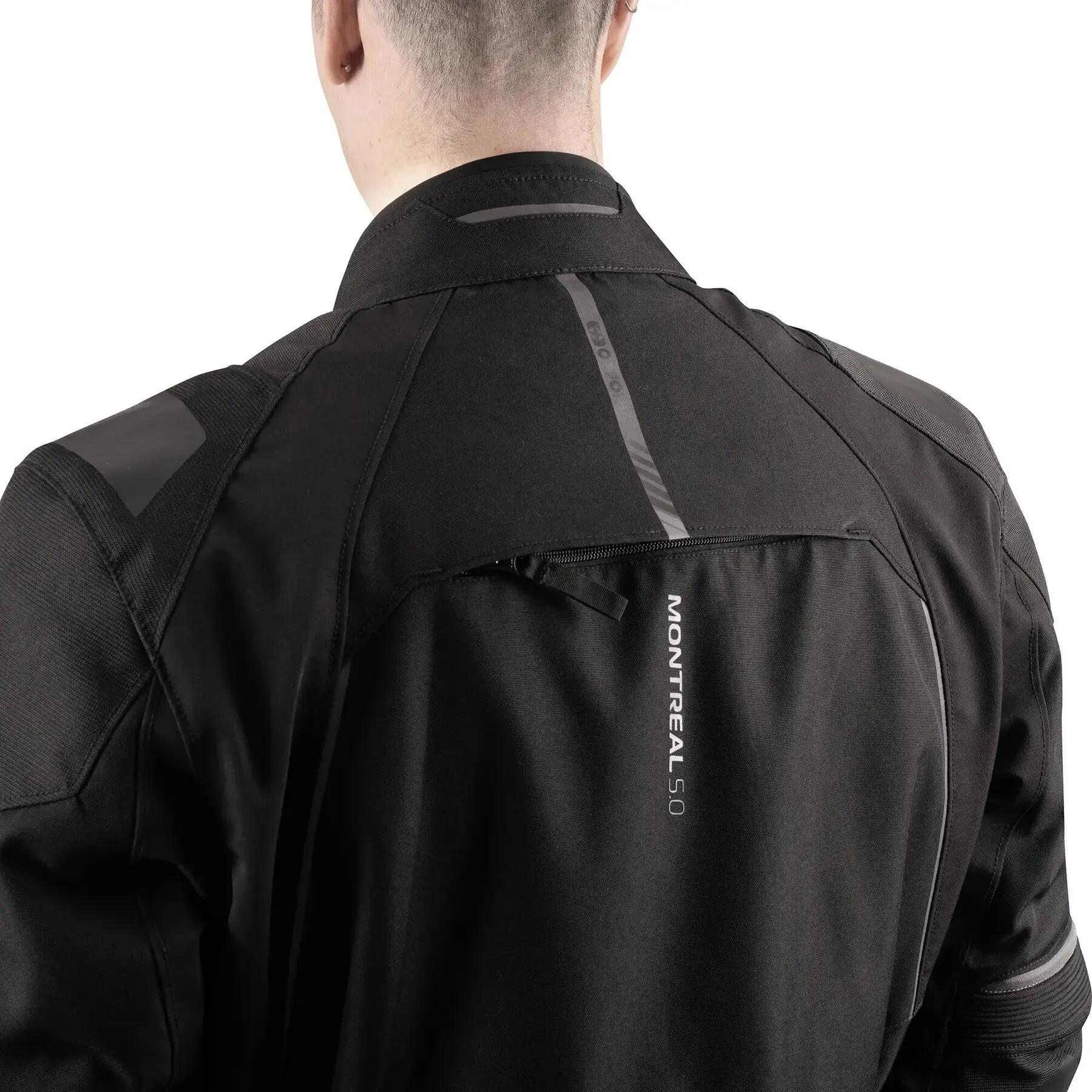 Veste moto M Oxford Montreal 5.0 Dry2dry 7/7