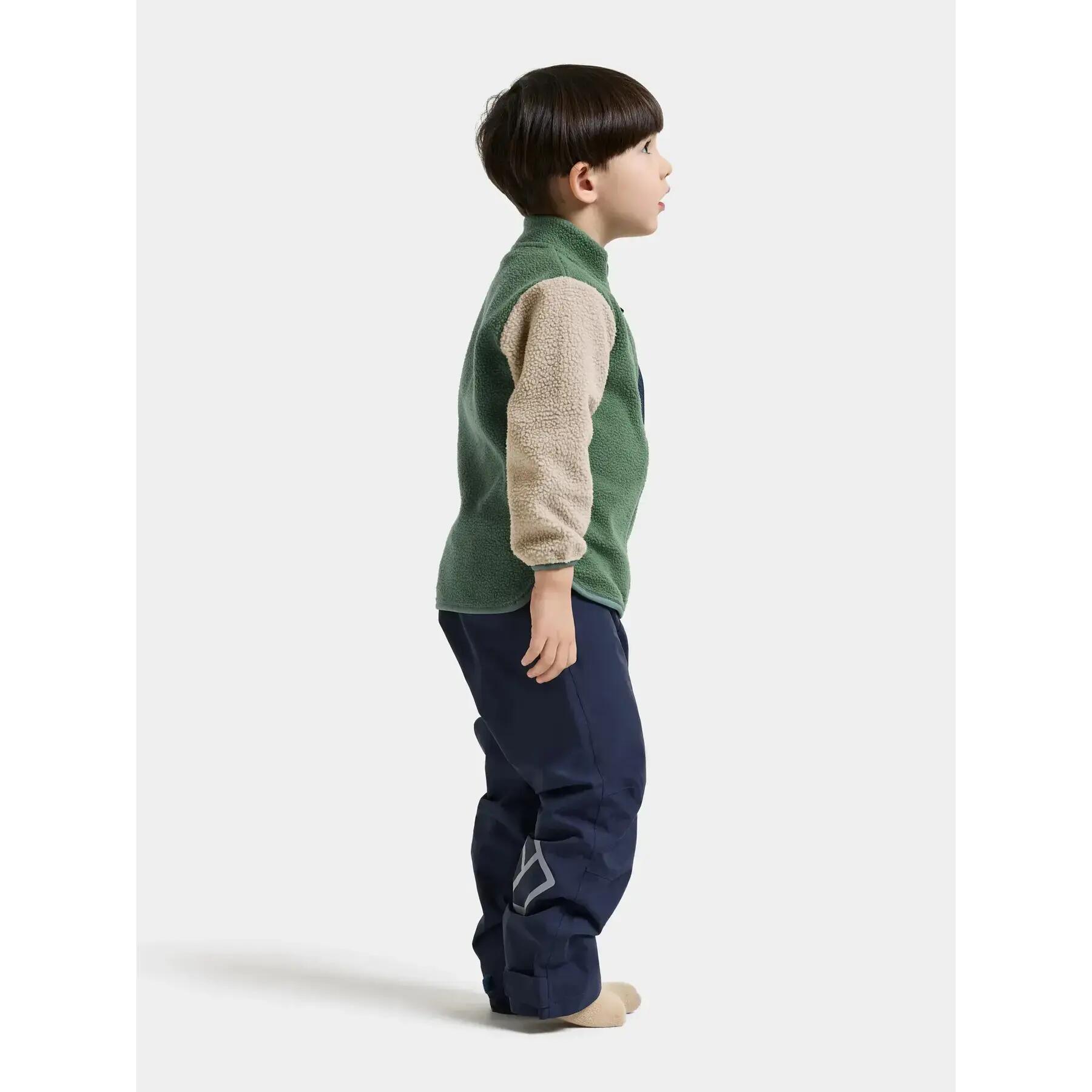 Polarna kurtka z zamkiem dla niemowląt Didriksons Anten 2 4/6