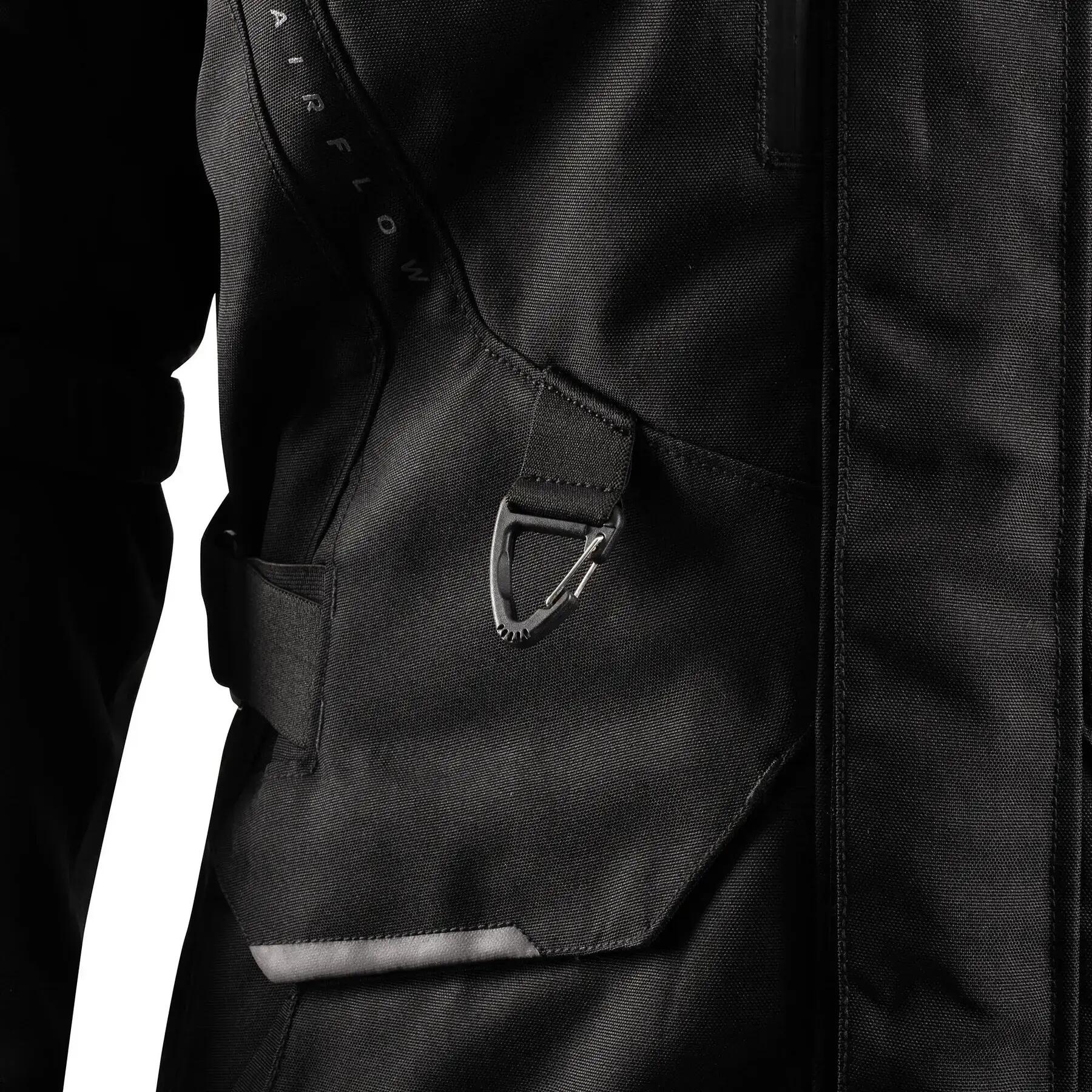 Veste moto M Oxford Montreal 5.0 Dry2dry 4/7
