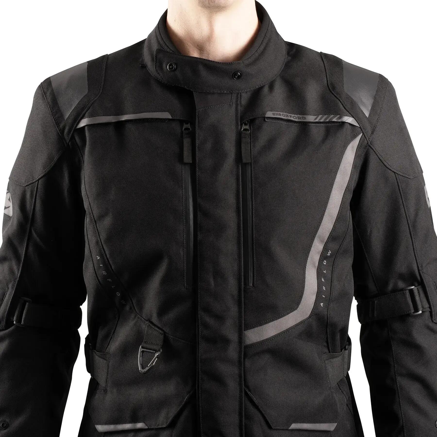 Veste moto M Oxford Montreal 5.0 Dry2dry 3/7