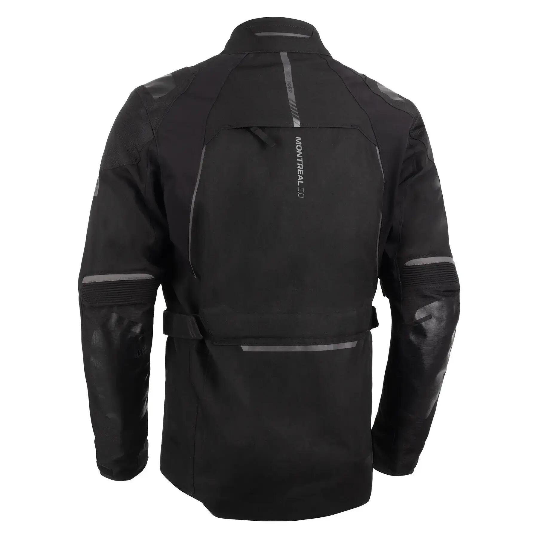 Veste moto M Oxford Montreal 5.0 Dry2dry 2/7