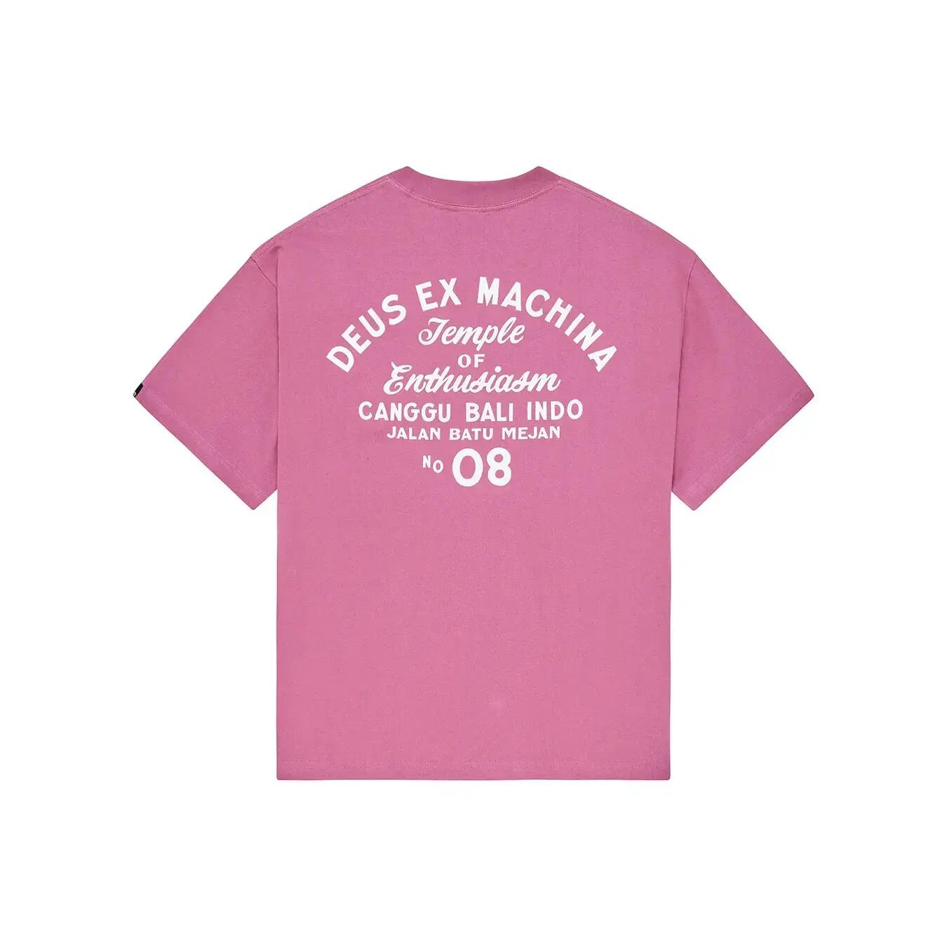 T-shirt Deus Ex Machina Canggu Sign 2/4