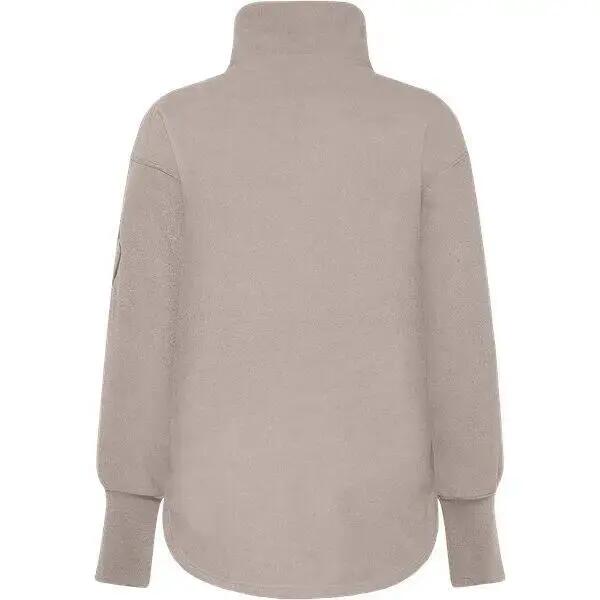 Damesfleece met rits Didriksons Ronja 2/2