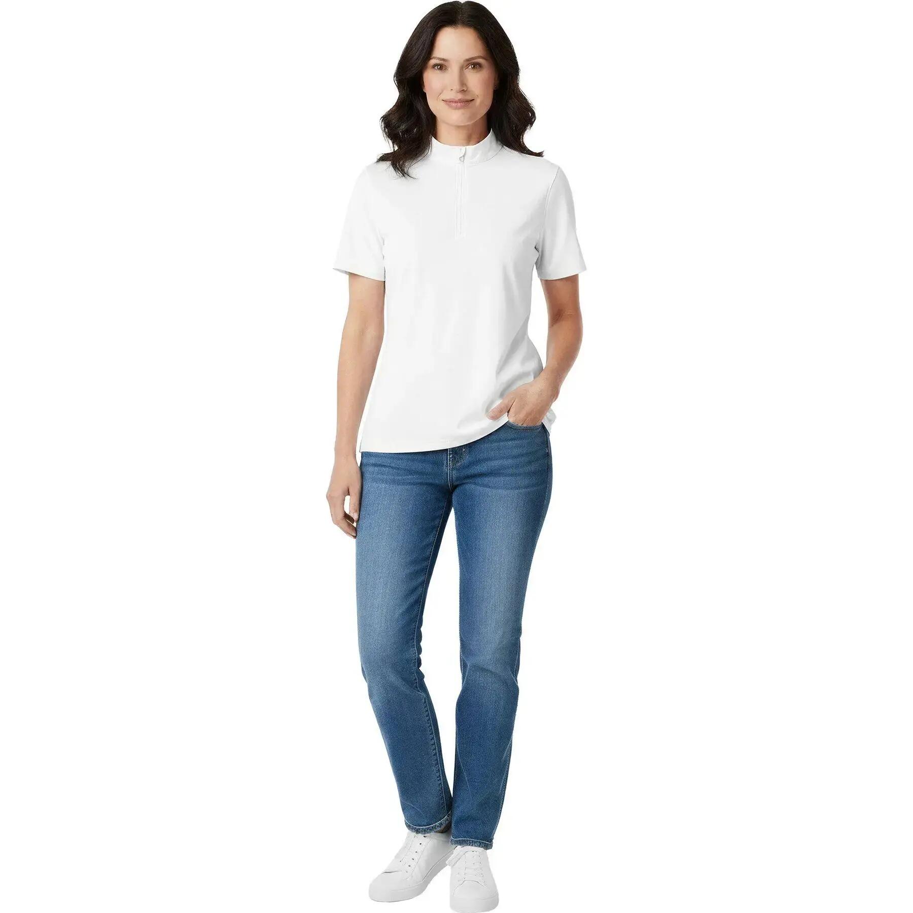 Women's polo shirt Dobsom Aurora 2/4