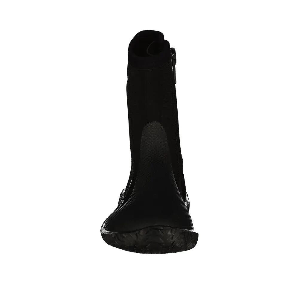 Cressi Isla Diving Booties in 3.5 mm Neoprene Black 5/5