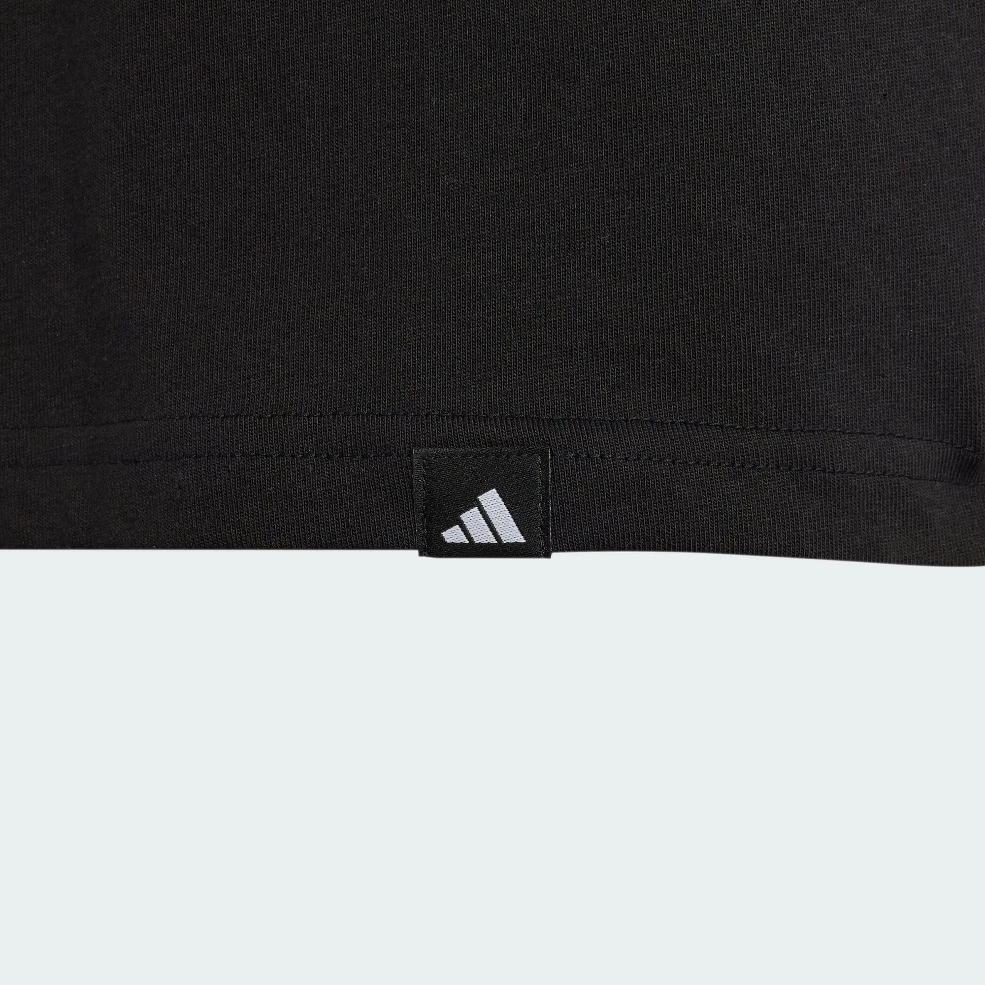 T-SHIRT CON GRAFICA MESSI DIVERTENTE 2/5