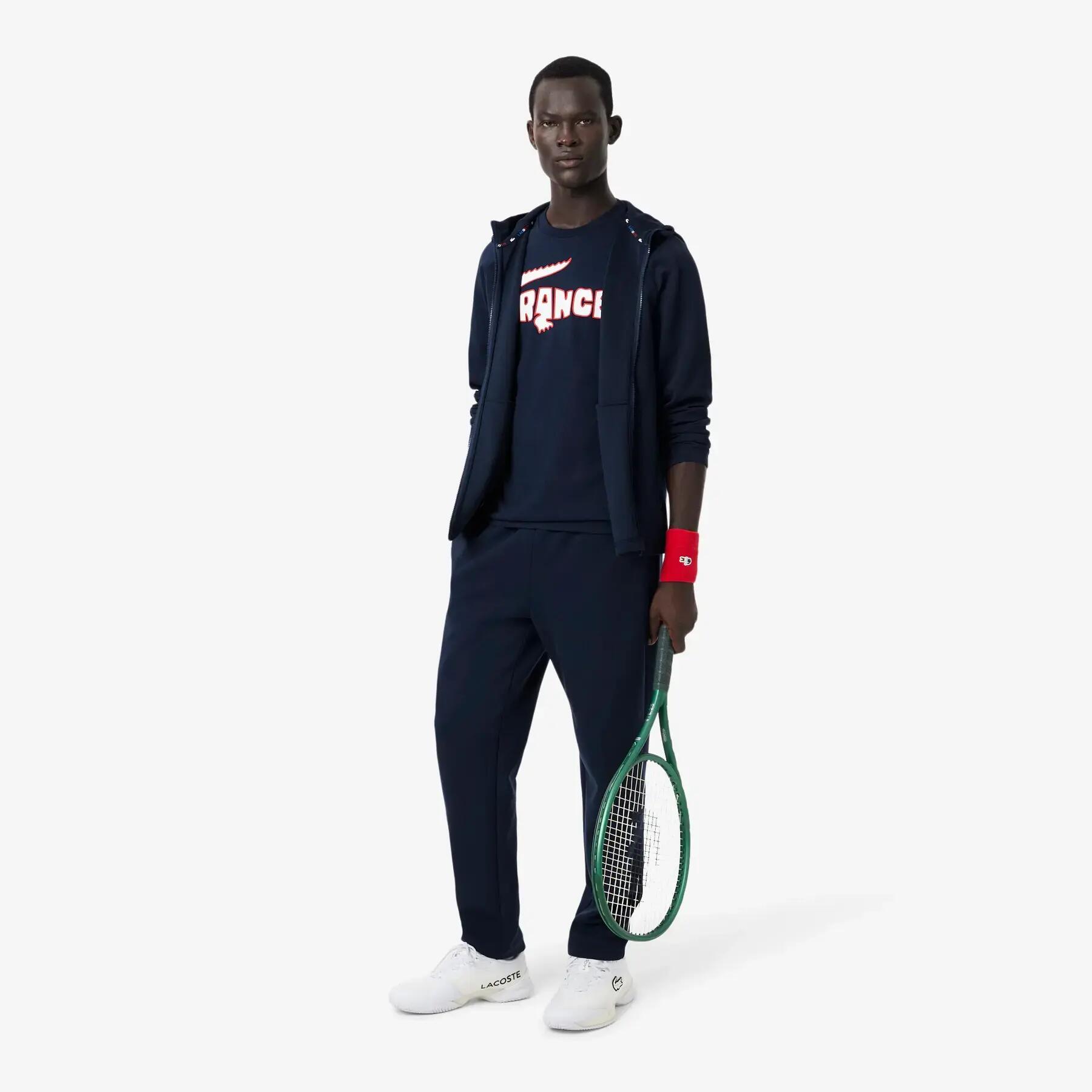 T-shirt Lacoste French Team 4/5