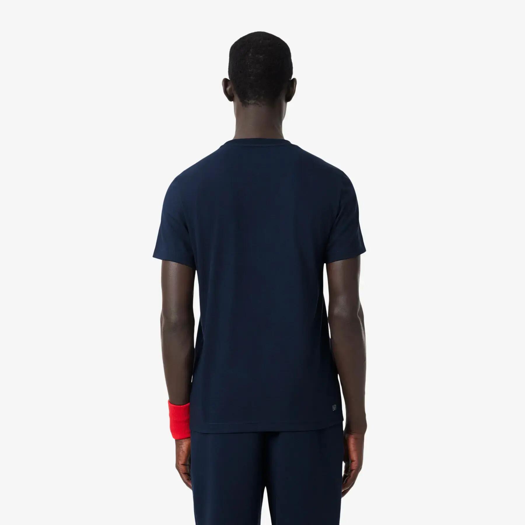 T-shirt Lacoste French Team 2/5