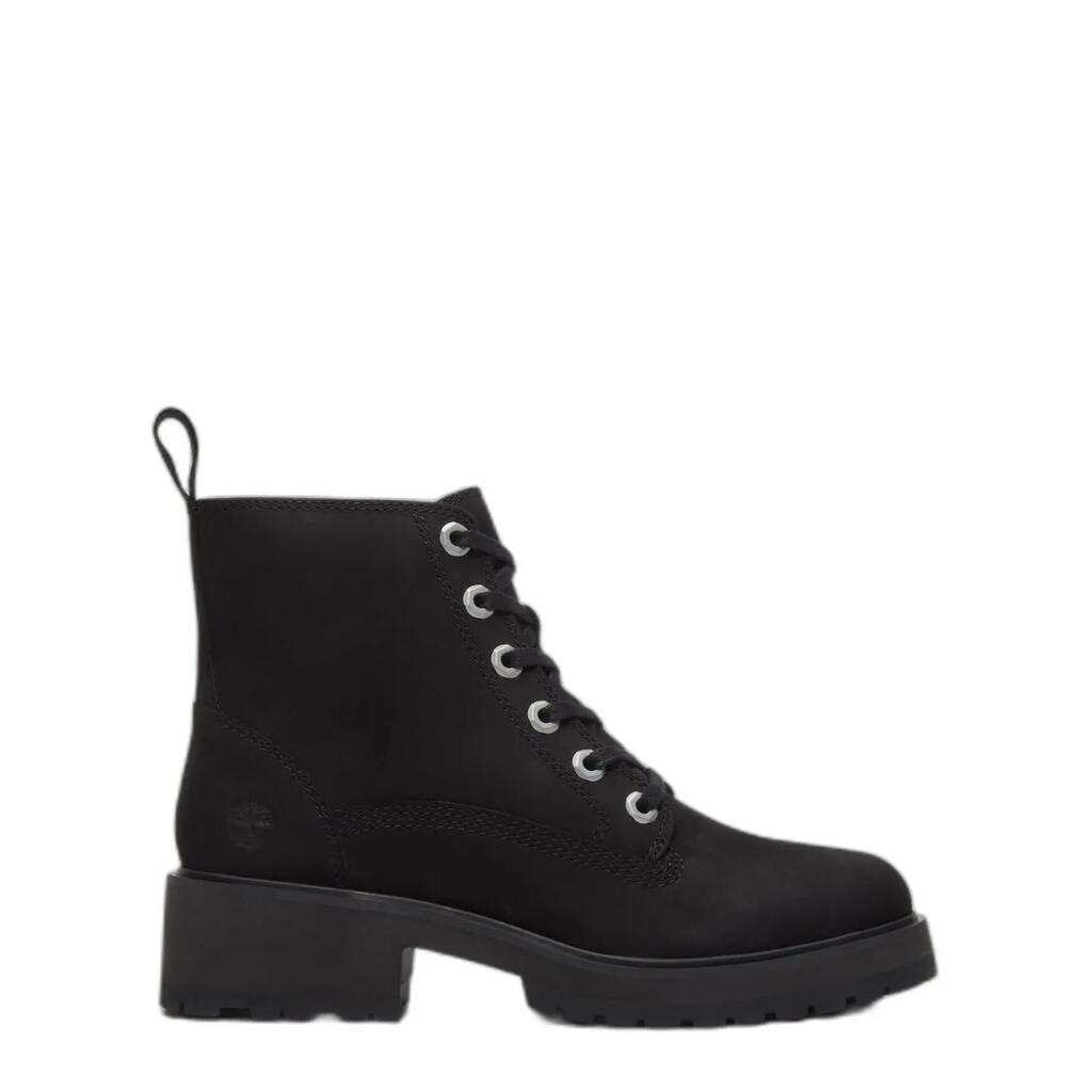 Women's boots - Casual - Wide fit - Carnaby Row - Black