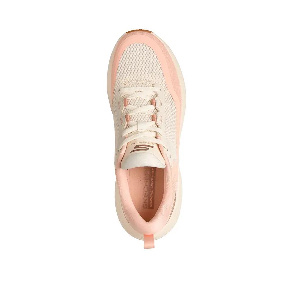 Scarpe da corsa Skechers GO RUN Supersonic Max Rosa 4/5