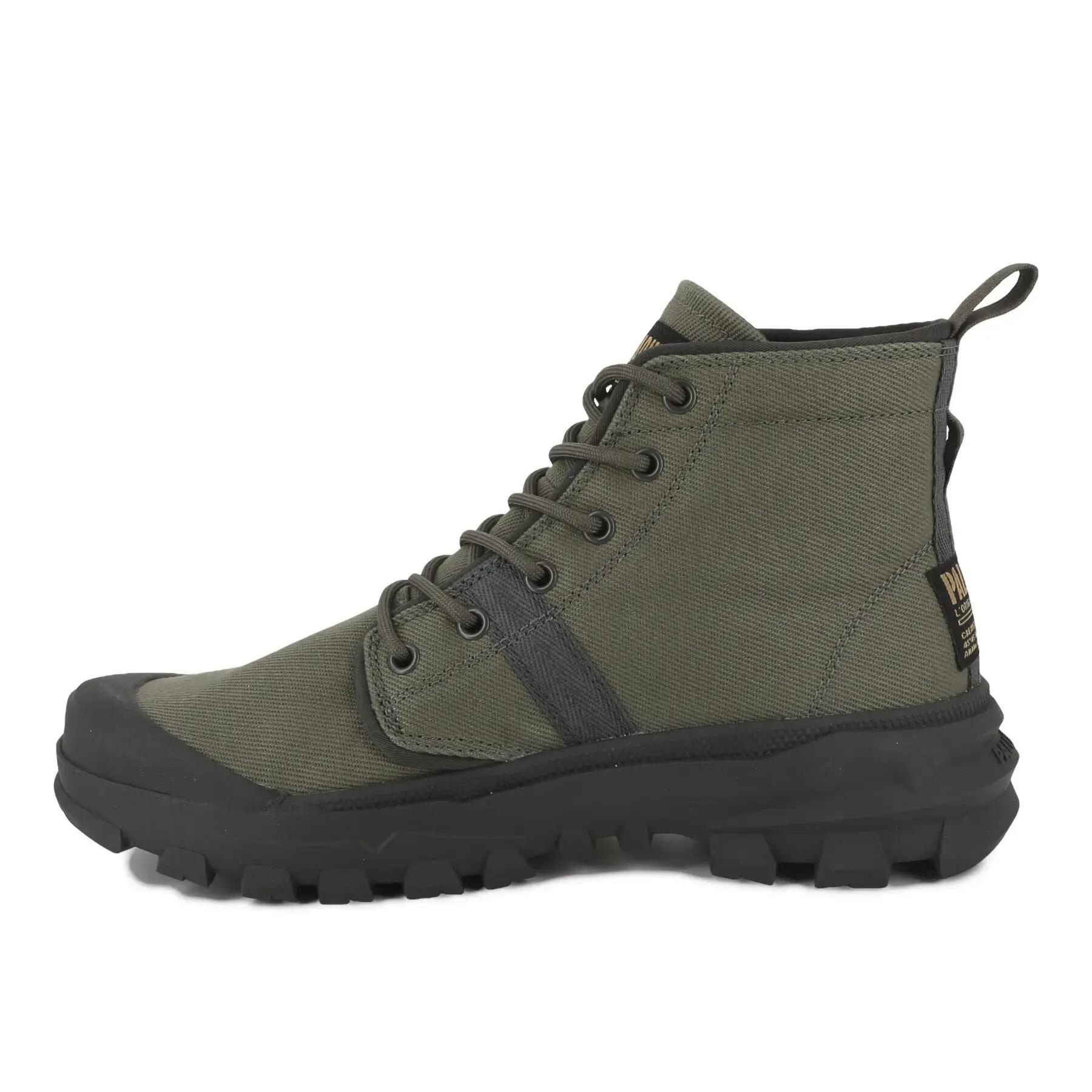 Stiefel Palladium Pallarider Legacy 3/4