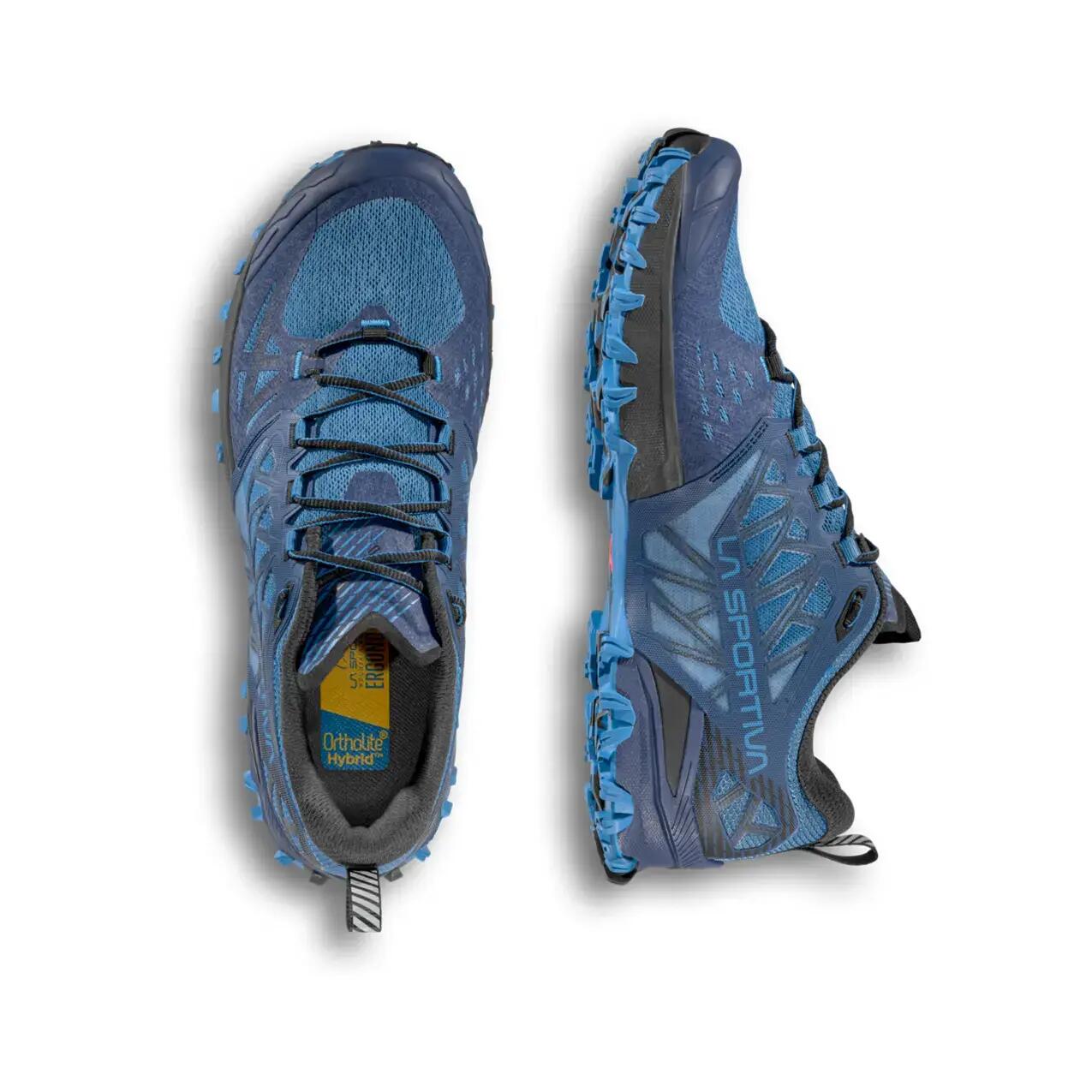 Chaussures de trail La Sportiva Bushido III GTX 4/7