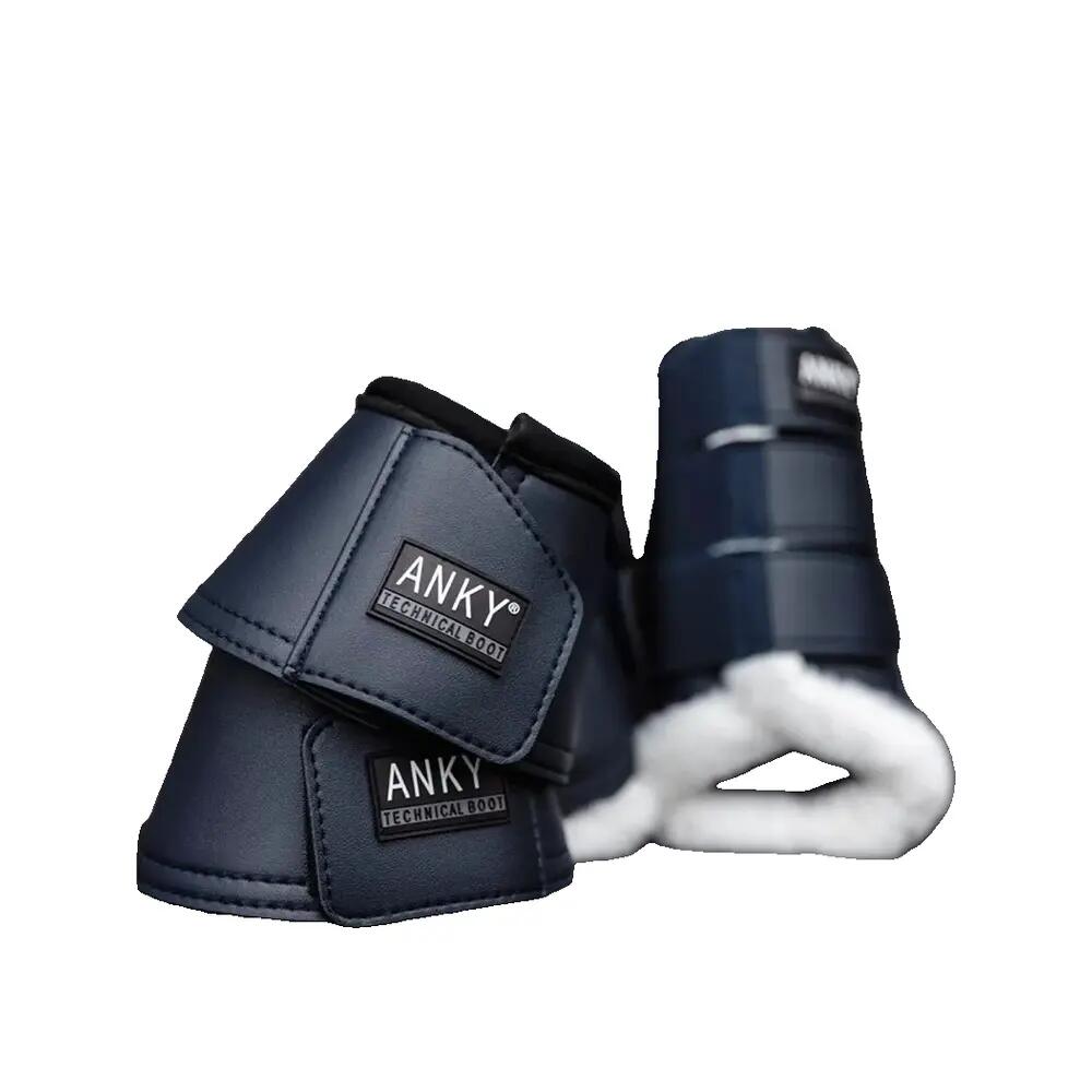 Botas de protección Anky ATB23005 Azules 4/5