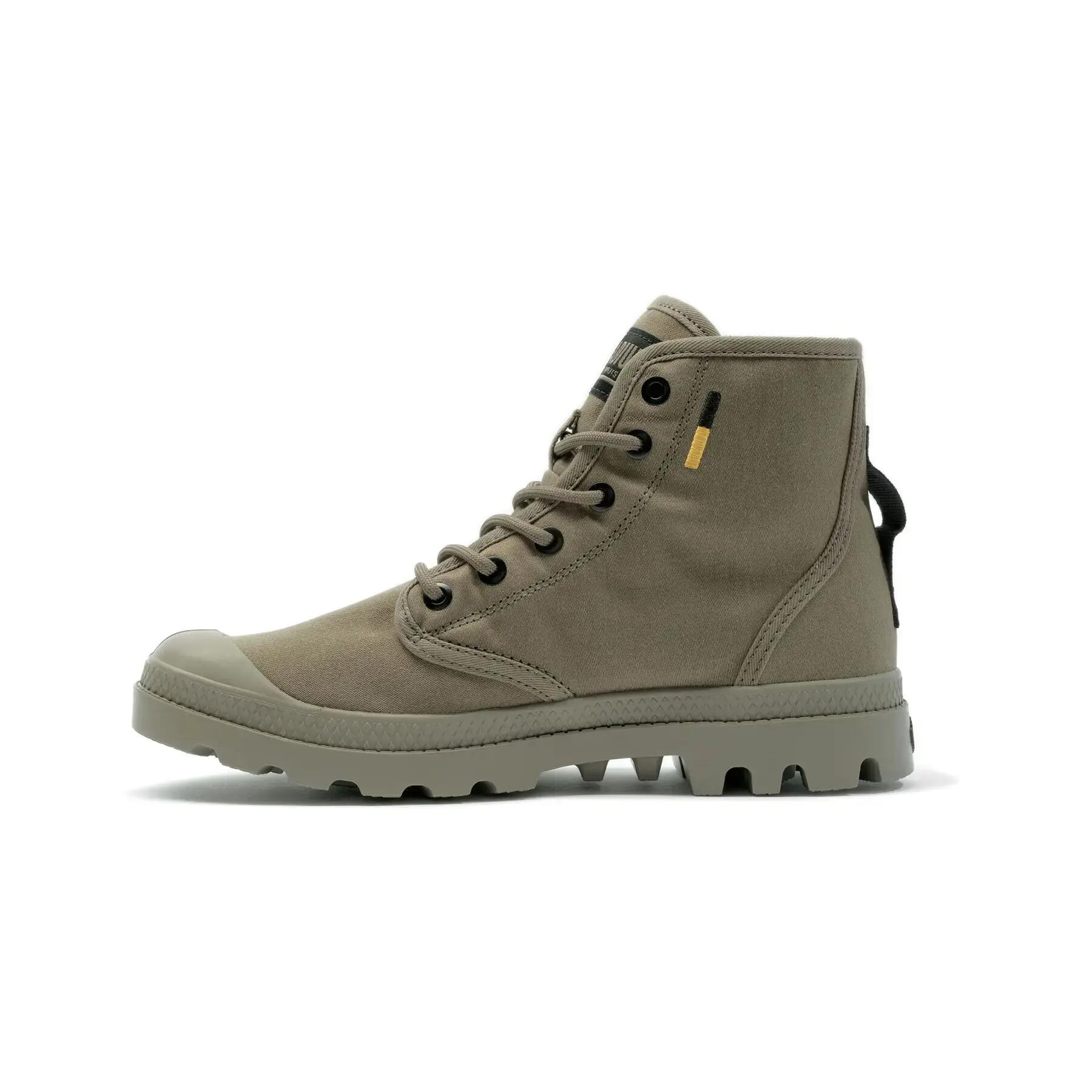 Botas Palladium Pampa Hi Htg Supply 4/6