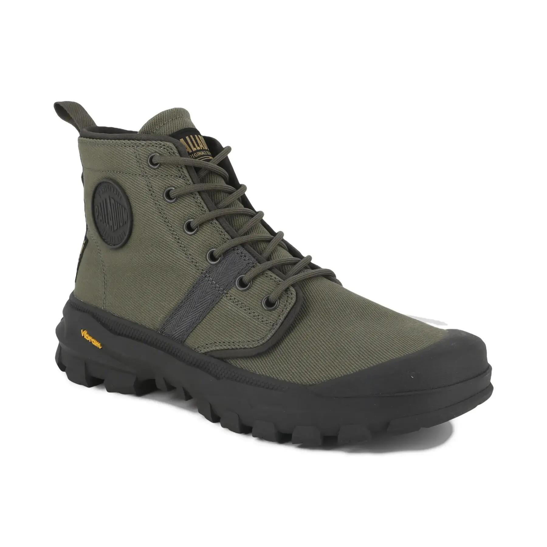 Stiefel Palladium Pallarider Legacy 2/4