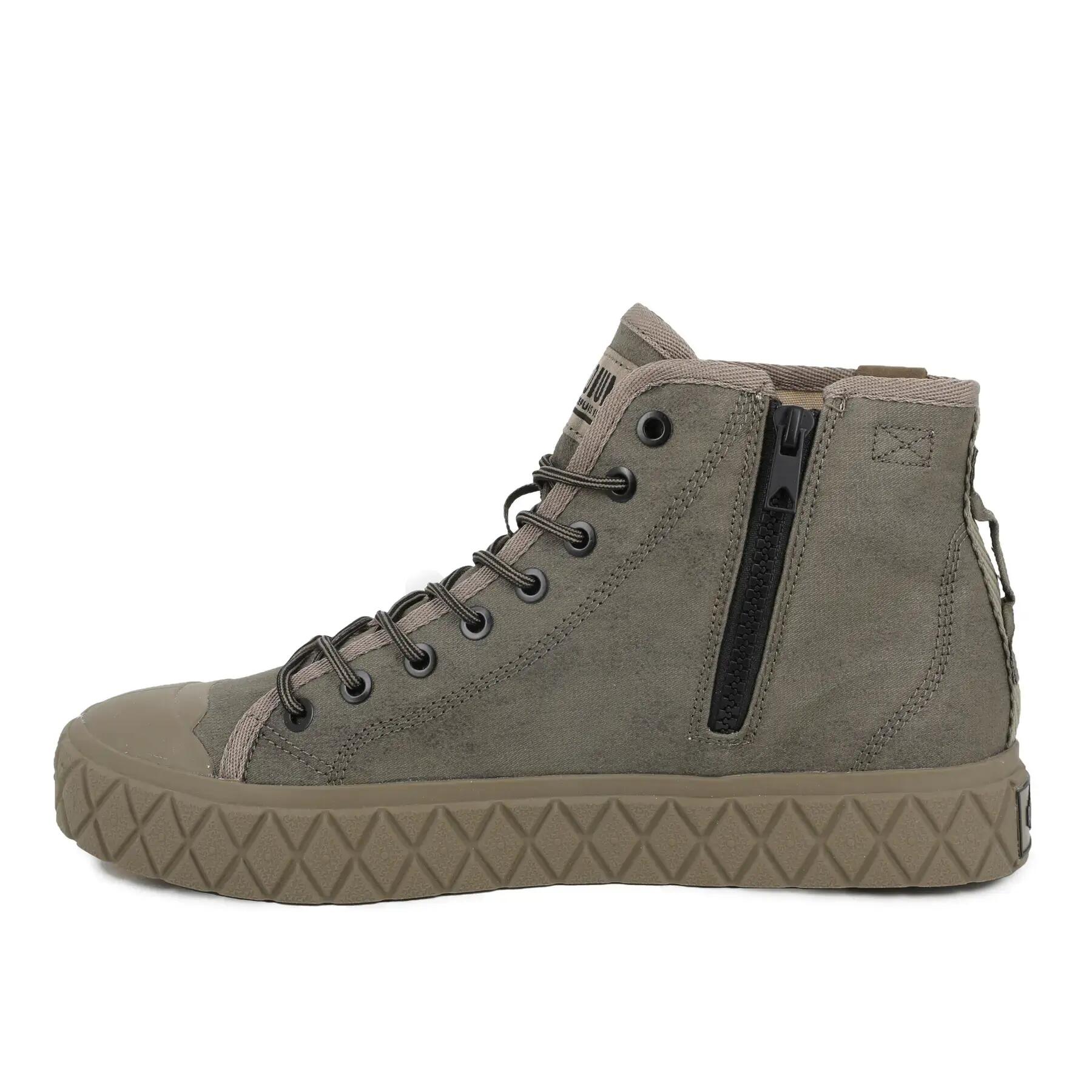 Boots Palladium Palla Ace Pine Wax 5/6