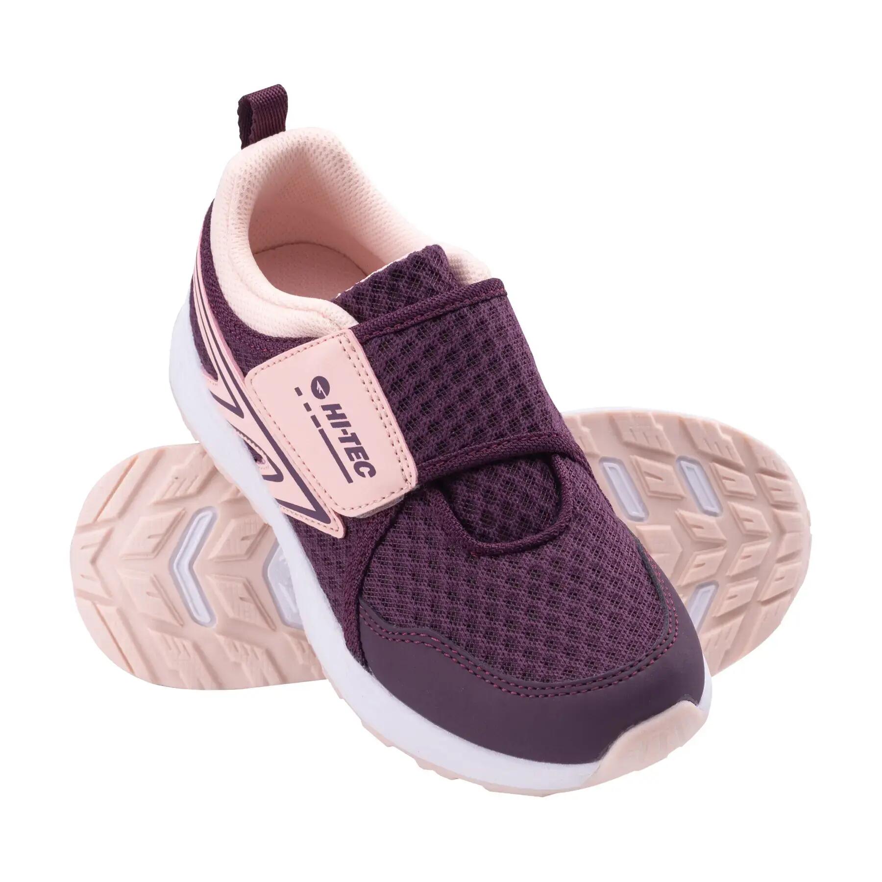 Dziewczęce buty do chodzenia Hi-Tec Koris 4/5